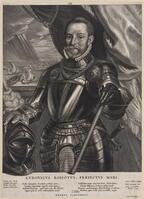 KG 04914
<br/>
Portret Lodewijk van Boisot
<br/>
<em>Visscher, Cornelis (1629-1658)</em>